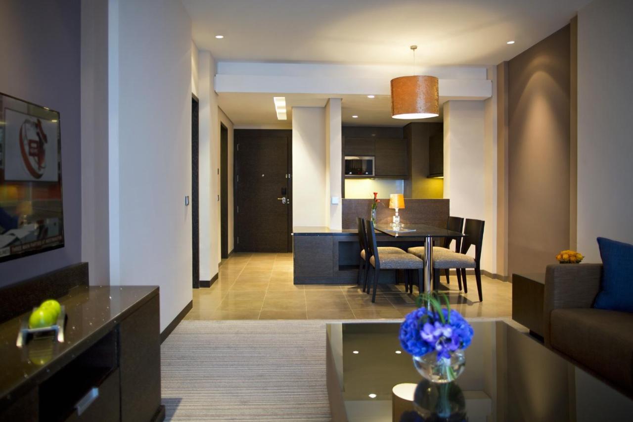 Four Points By Sheraton Al Ain Exterior photo A typical apartment interior