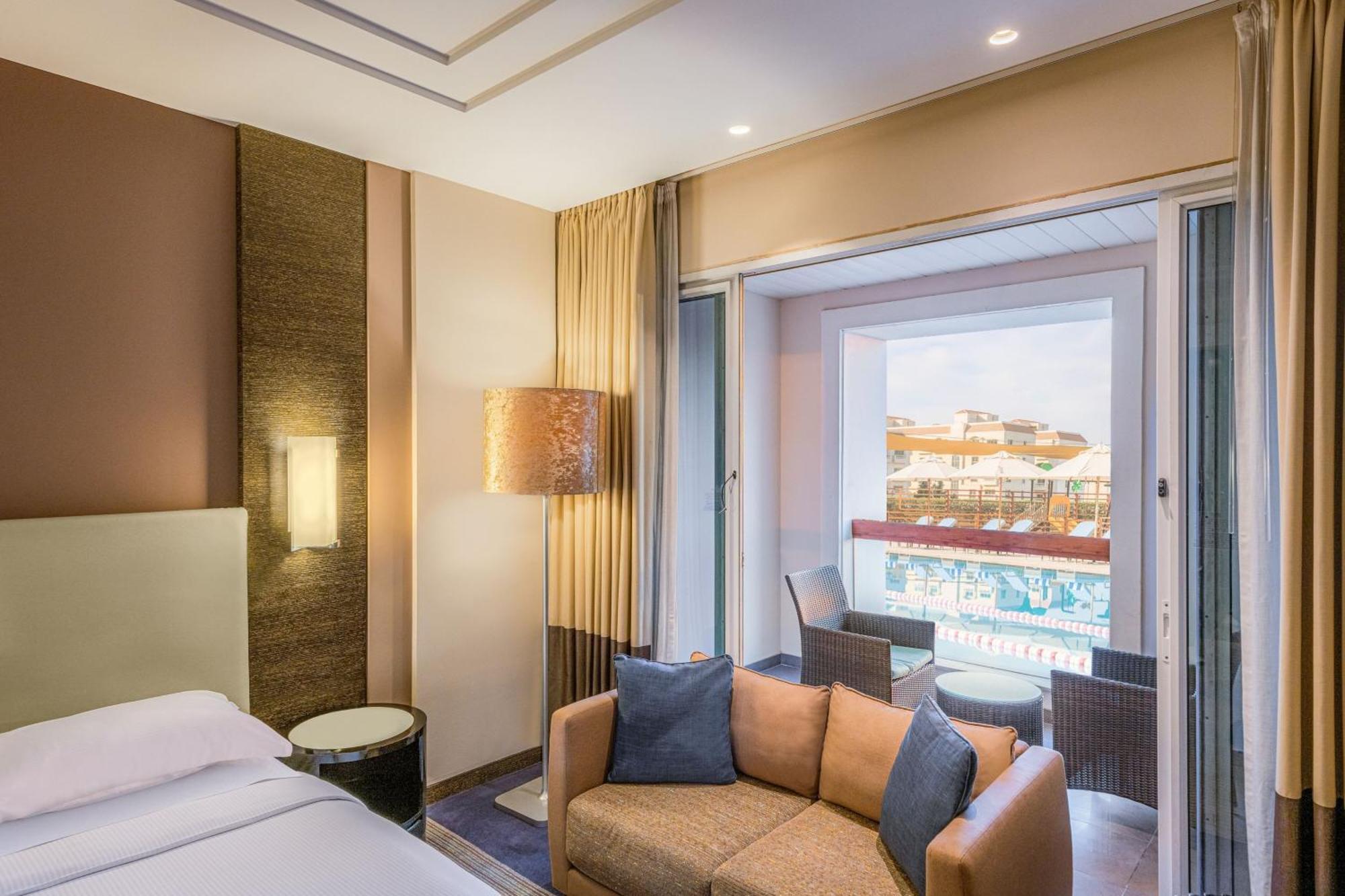 Four Points By Sheraton Al Ain Exterior photo