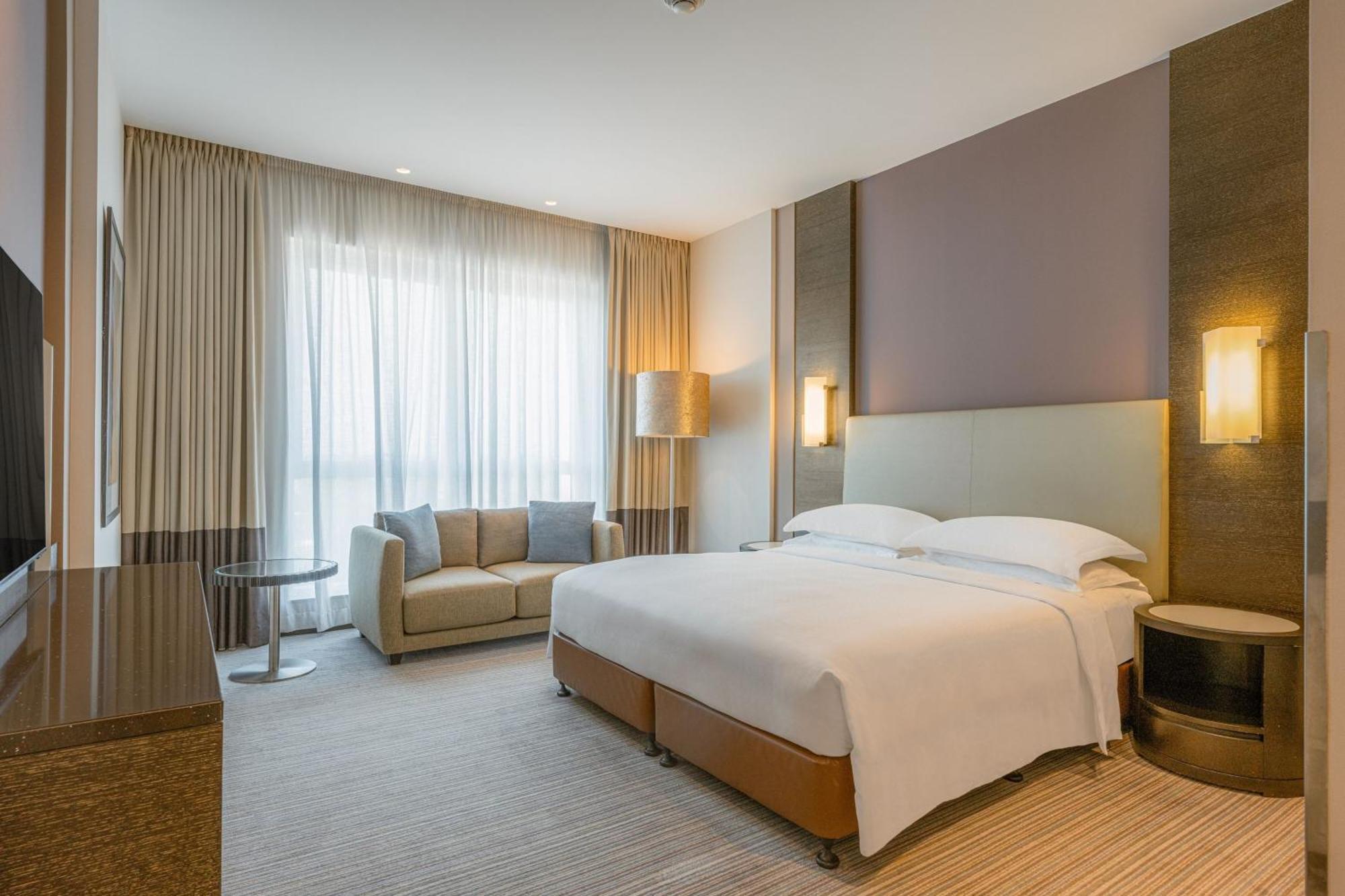 Four Points By Sheraton Al Ain Exterior photo