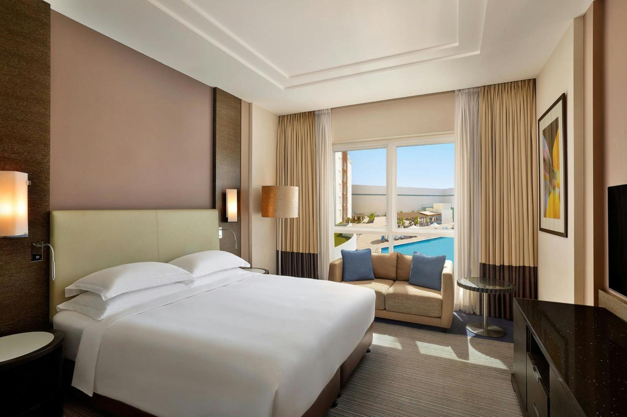Four Points By Sheraton Al Ain Exterior photo