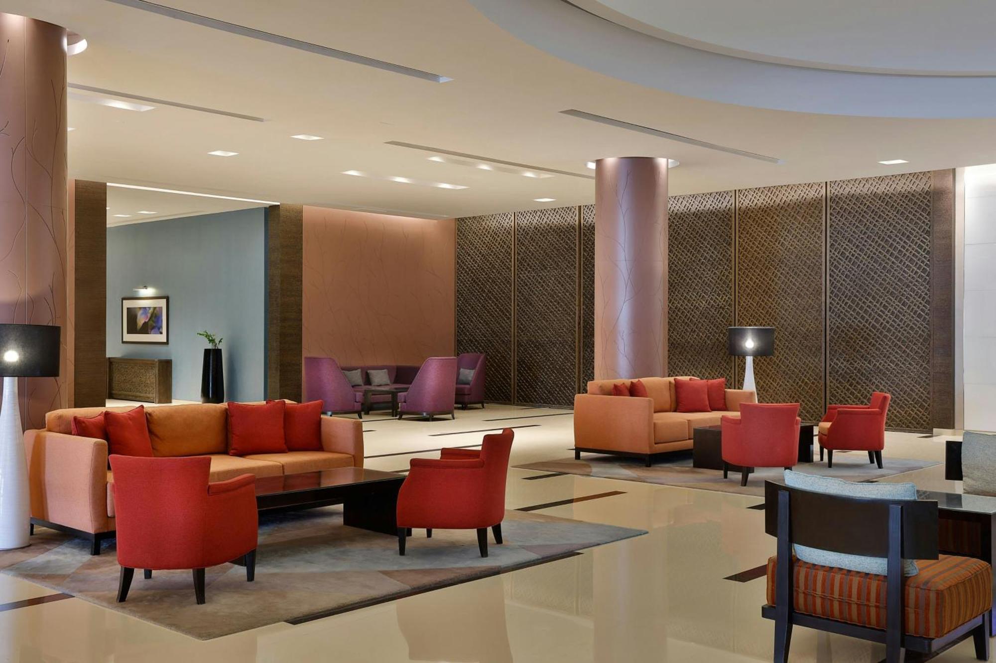 Four Points By Sheraton Al Ain Exterior photo