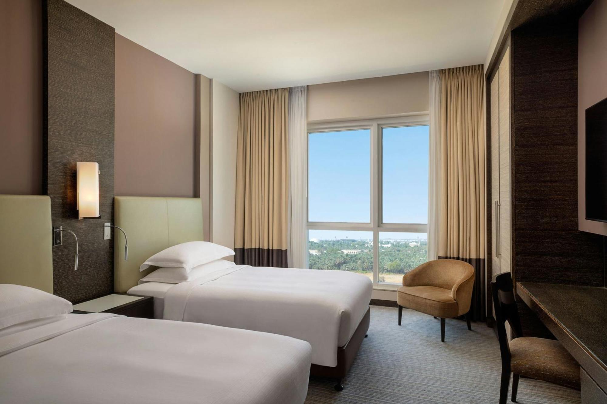 Four Points By Sheraton Al Ain Exterior photo